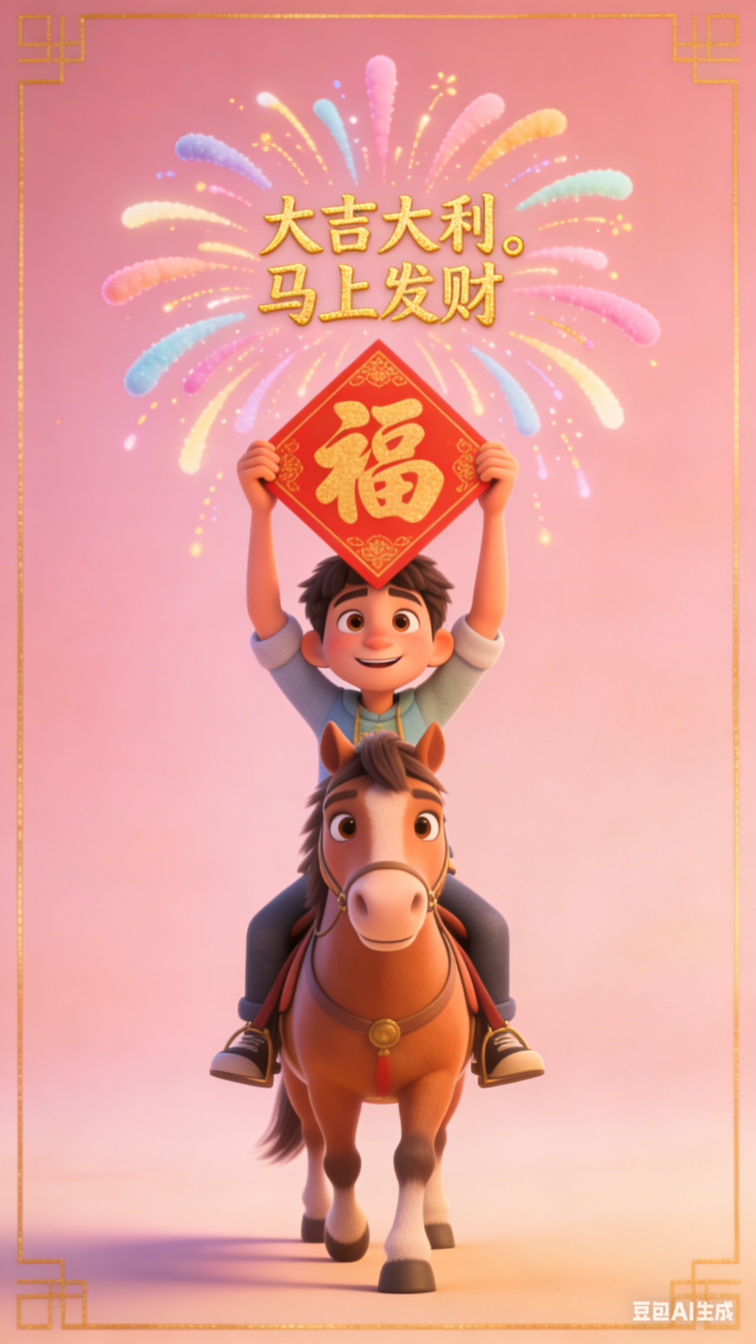 微信红包封面 - 丁丁