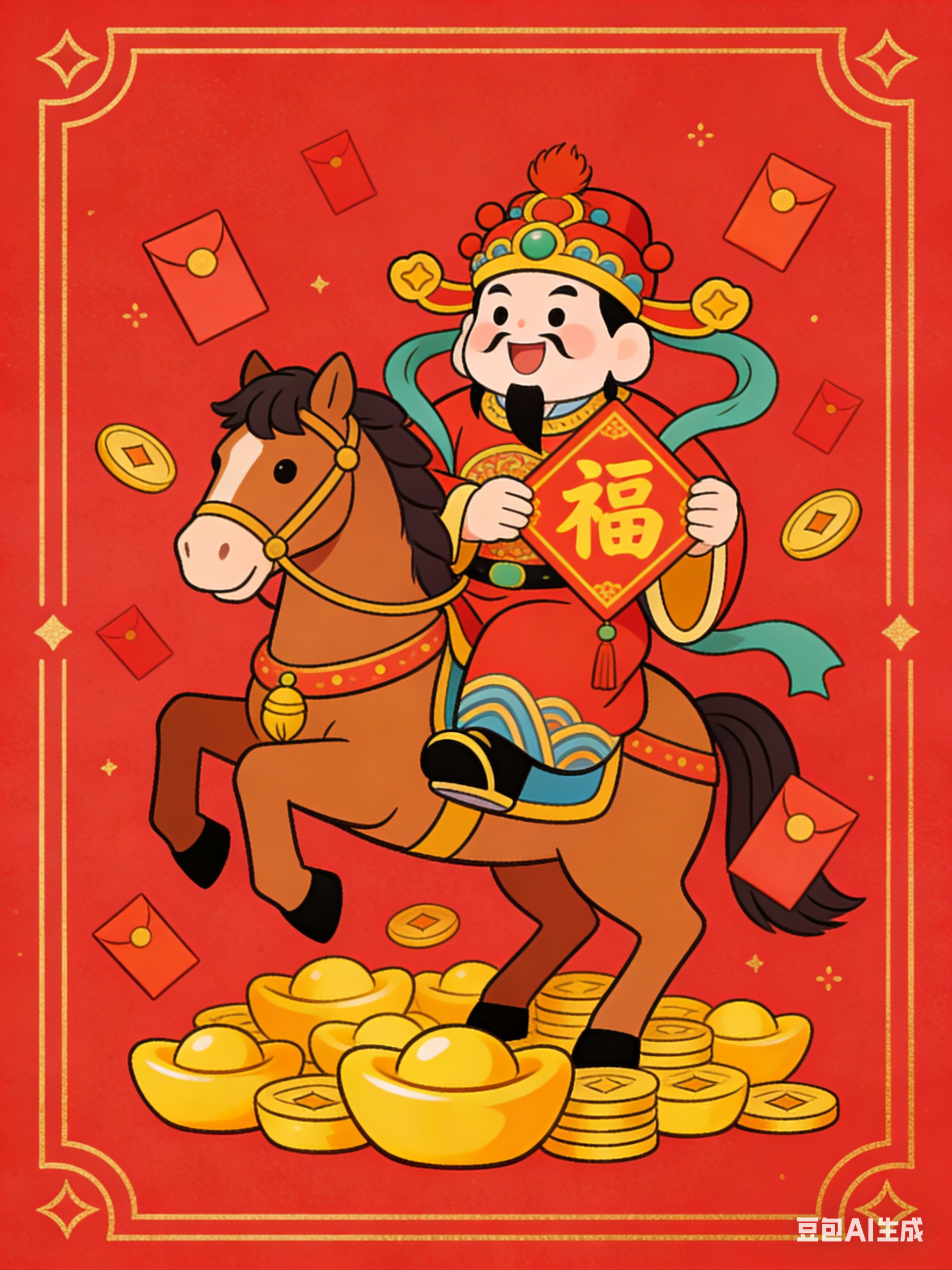 微信红包封面 - 于航