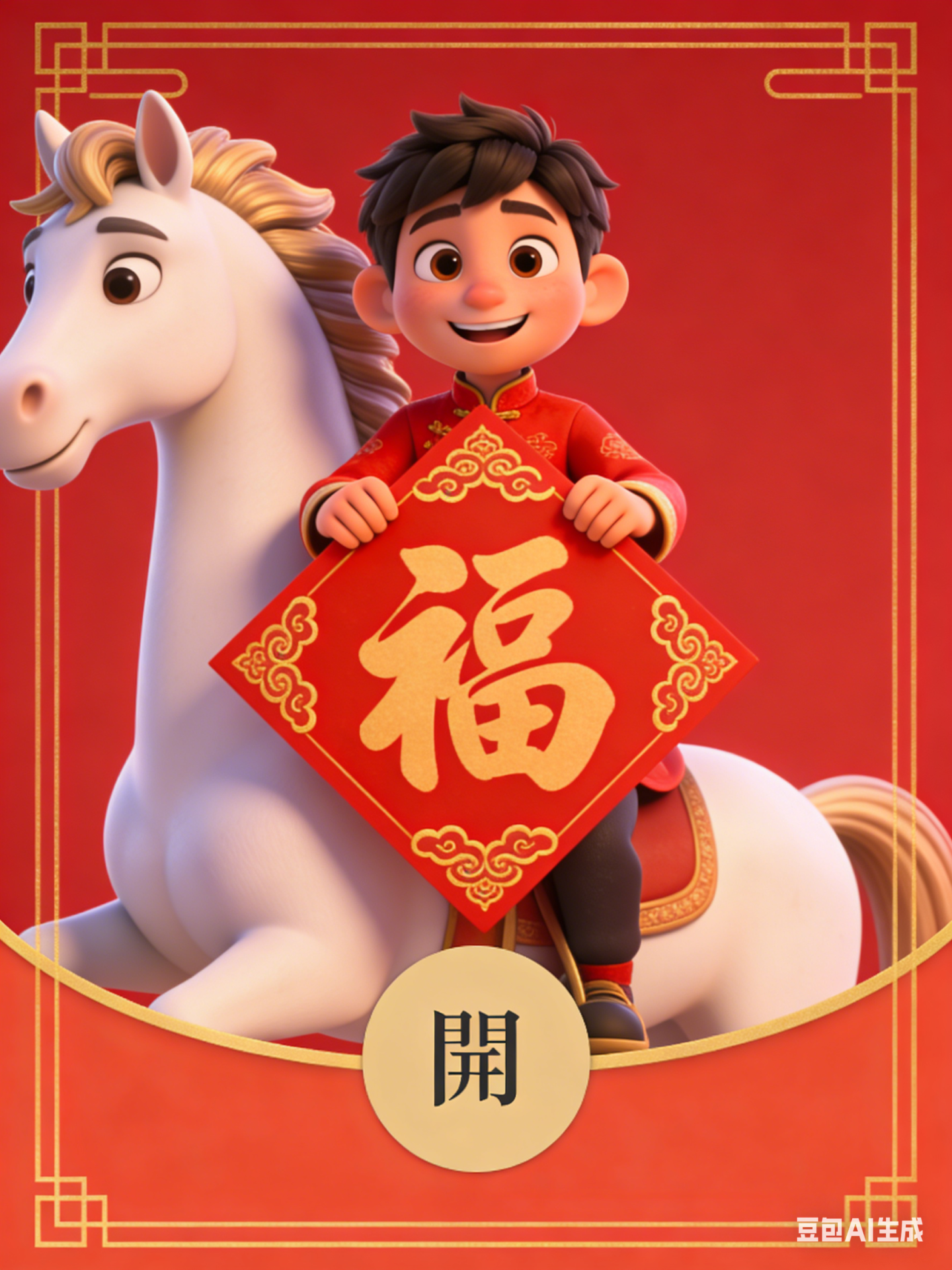 微信红包封面 - 宇宸