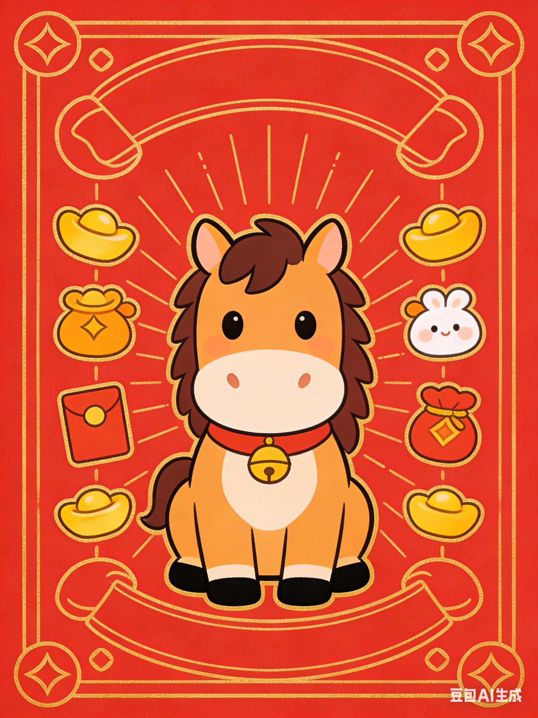 微信红包封面 - 江吟