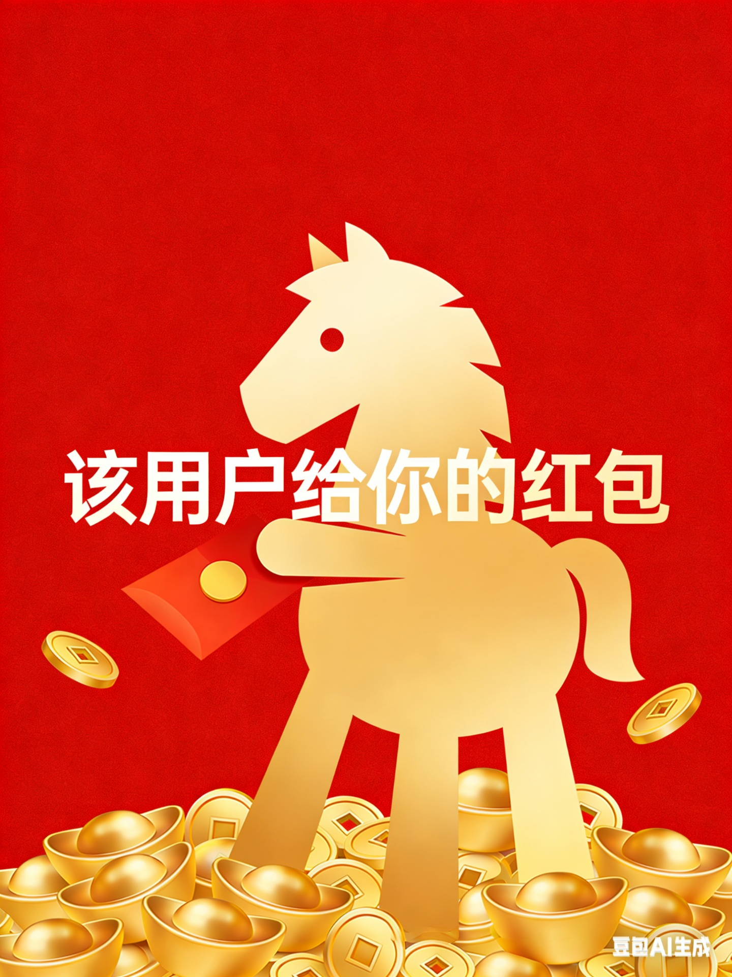 微信红包封面 - 乐乐