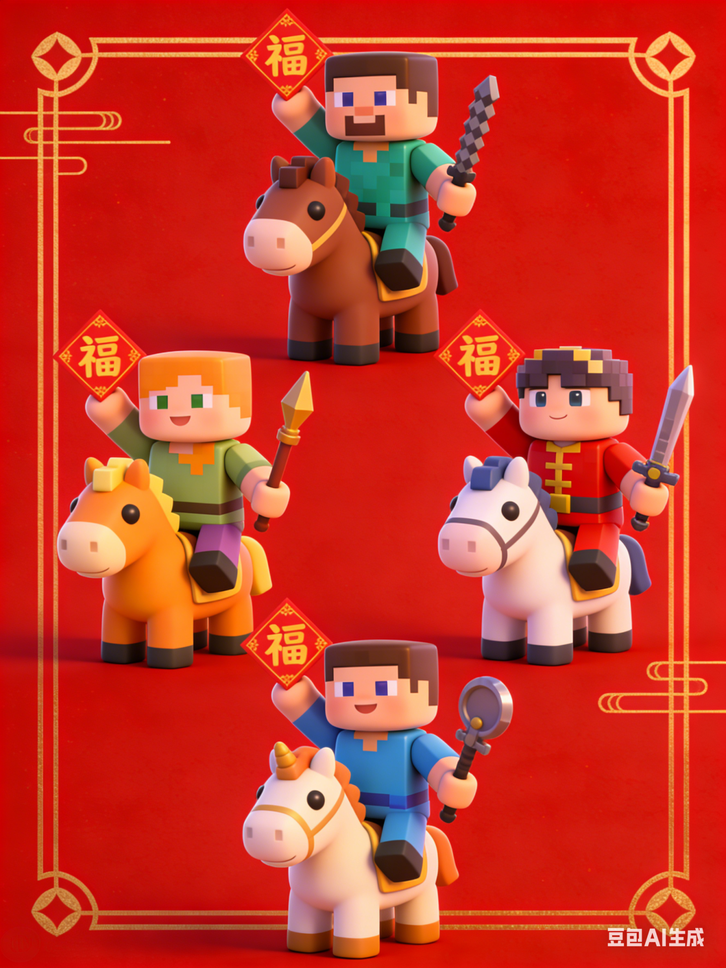 微信红包封面 - 煜