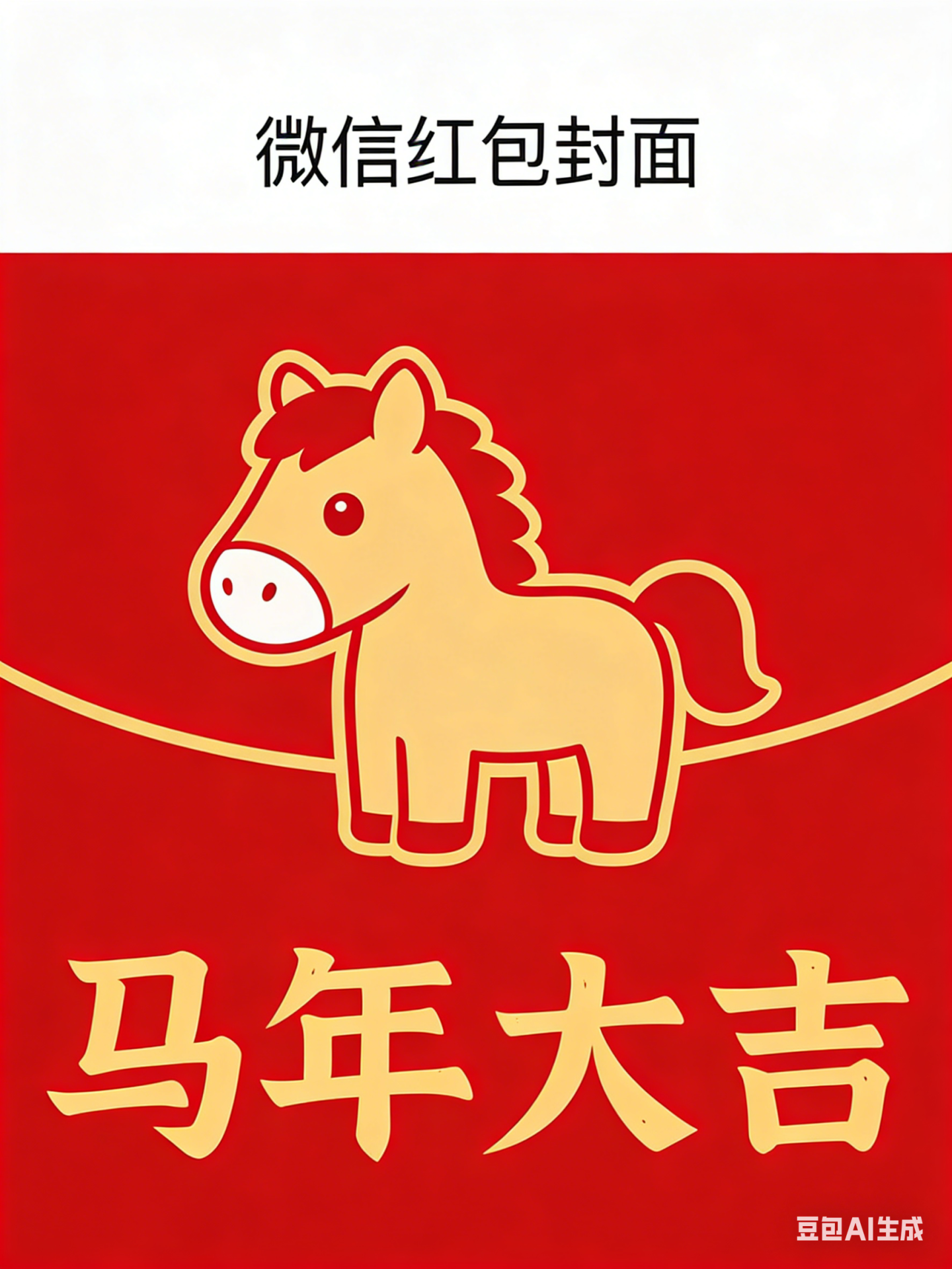 微信红包封面 - 贝尔