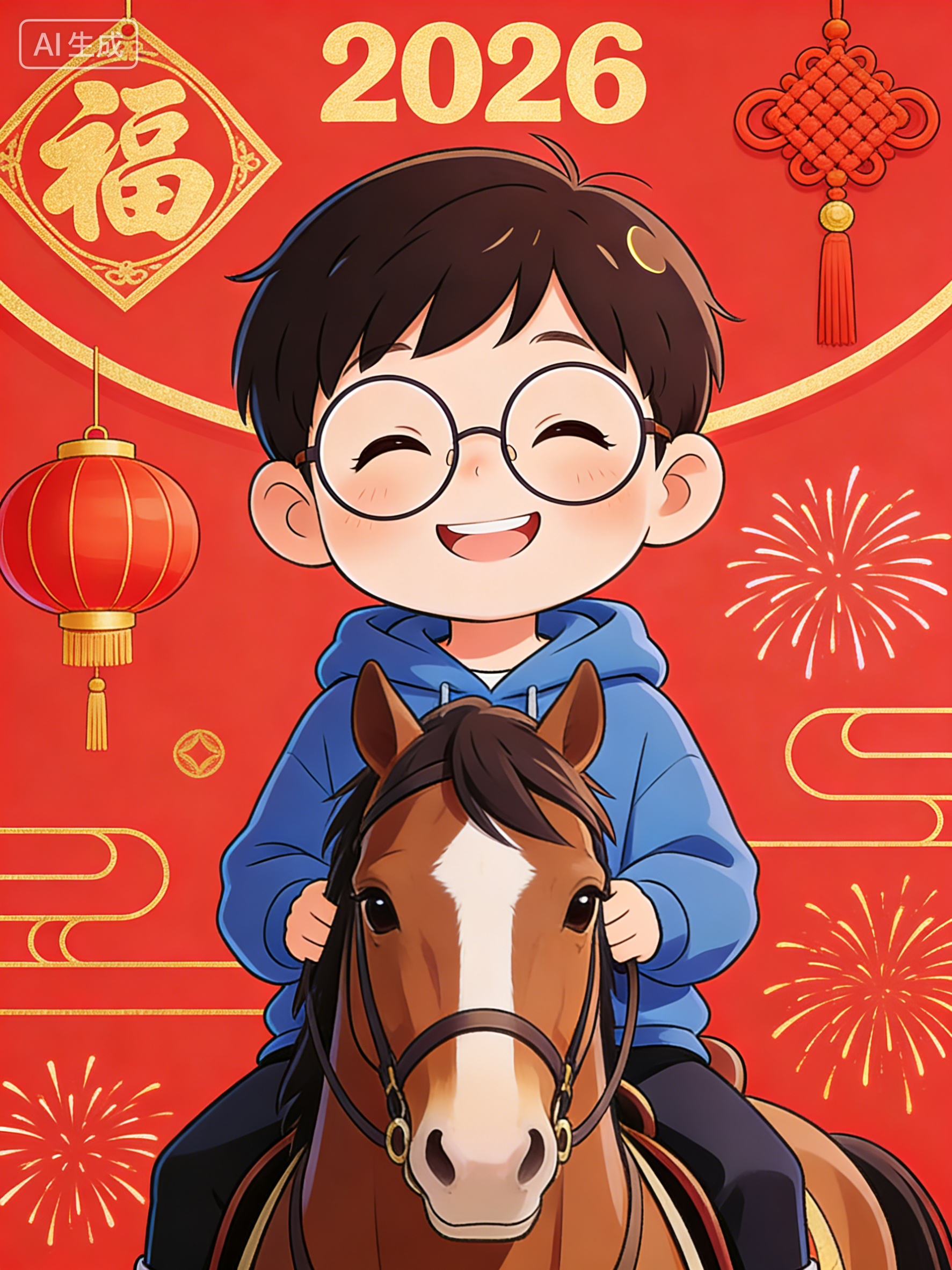 微信红包封面 - 团圆
