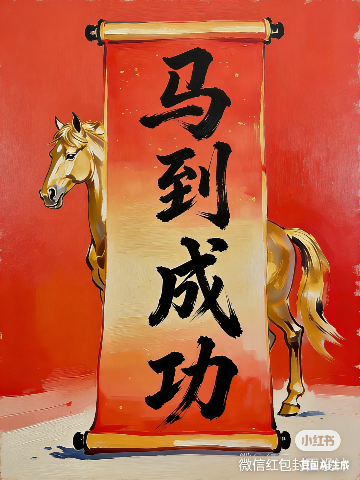 微信红包封面 - 帆帆