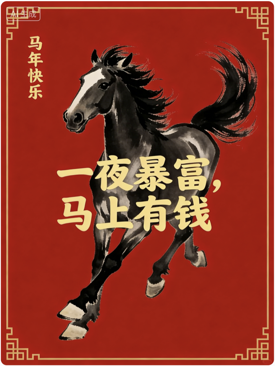 微信红包封面 - 小闲