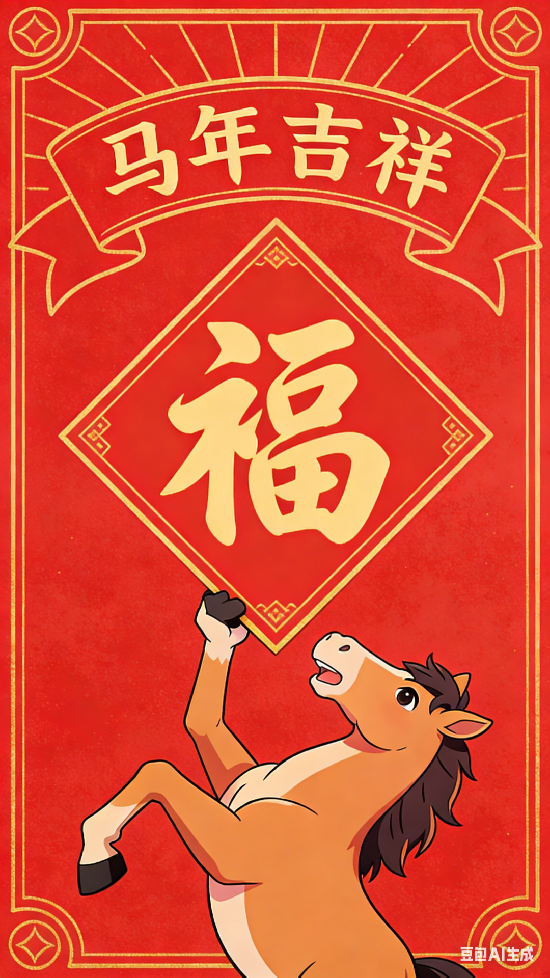 微信红包封面 - 兜兜