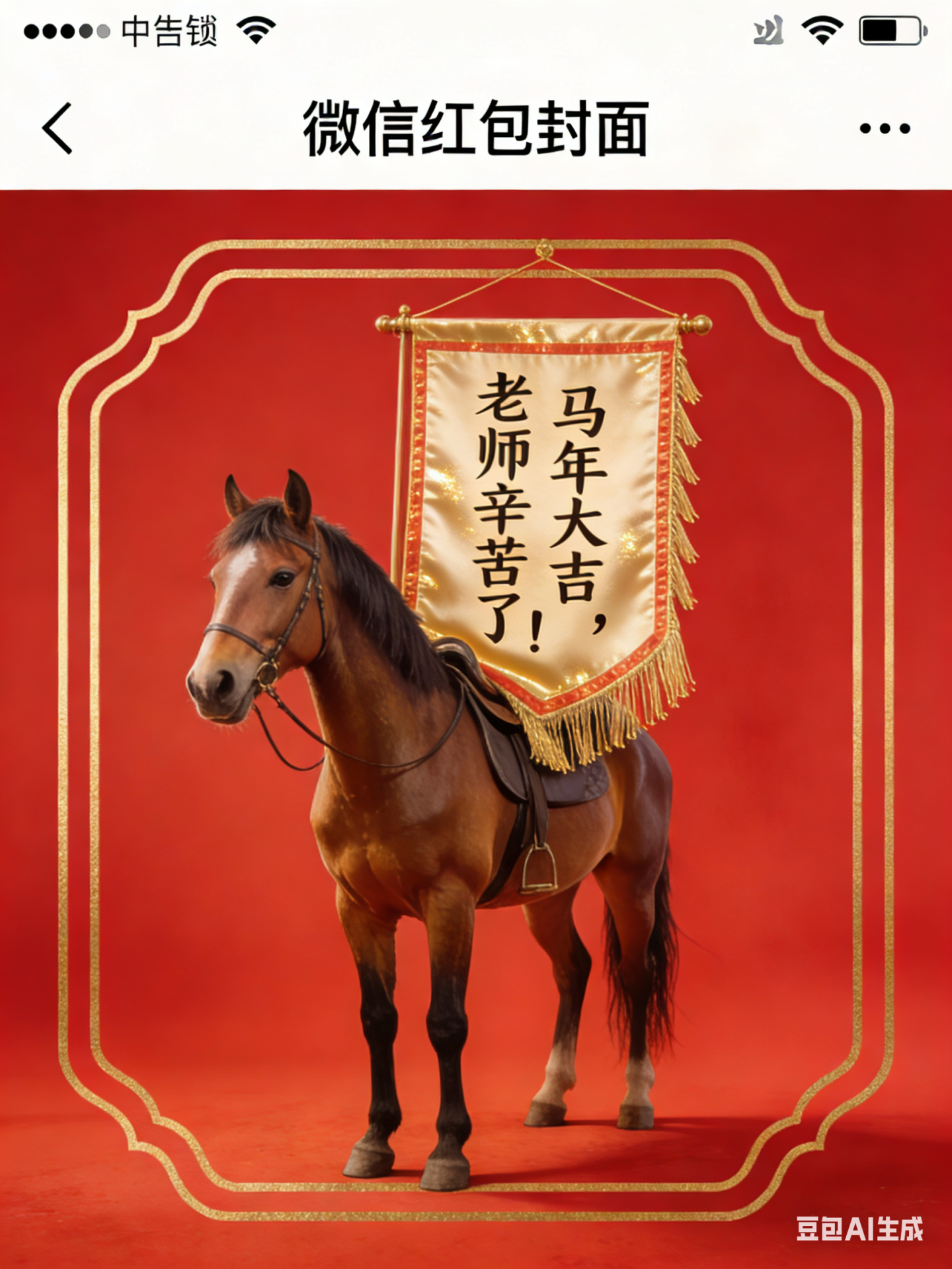 微信红包封面 - Matthew