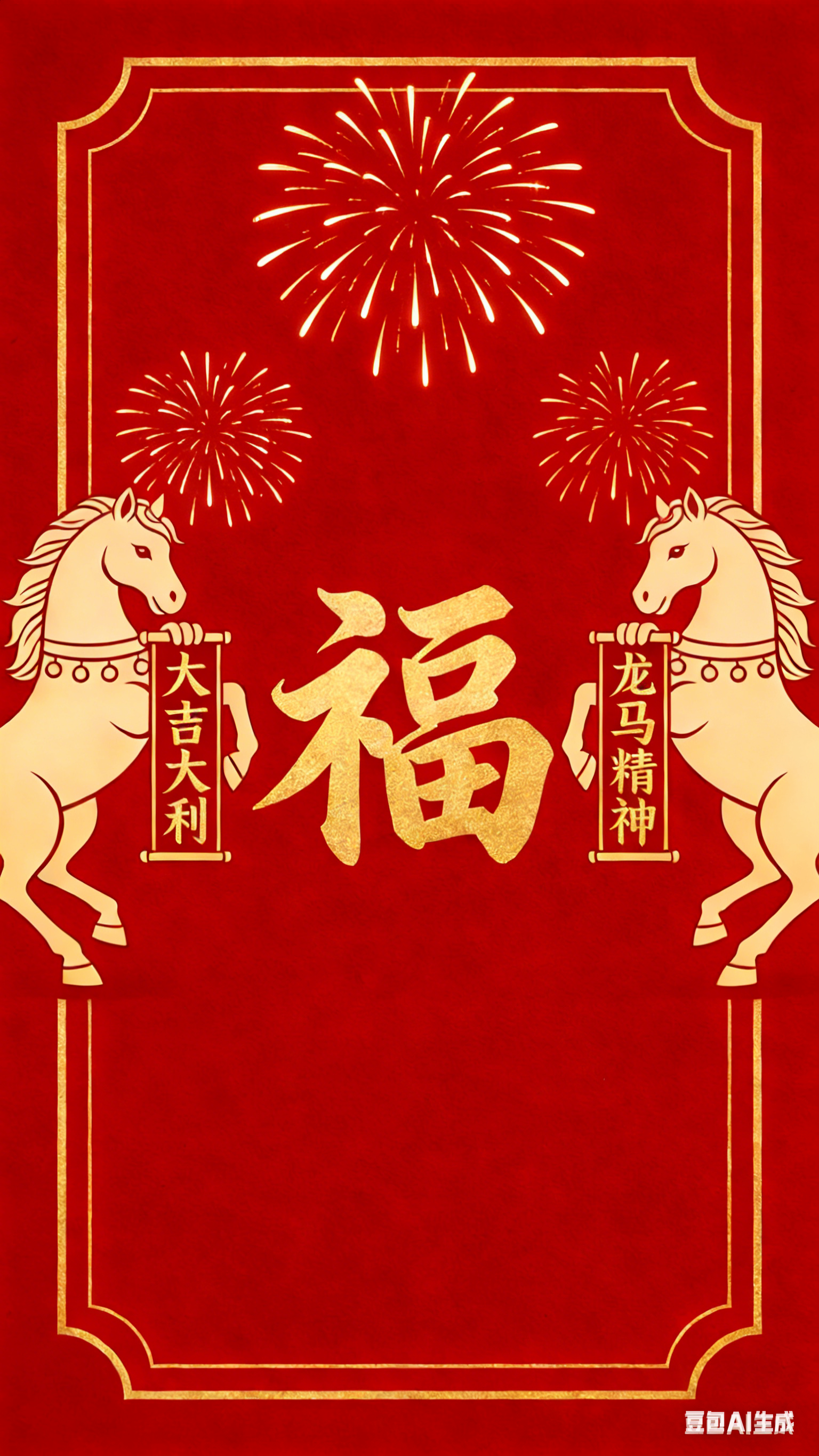 微信红包封面 - 八宝儿