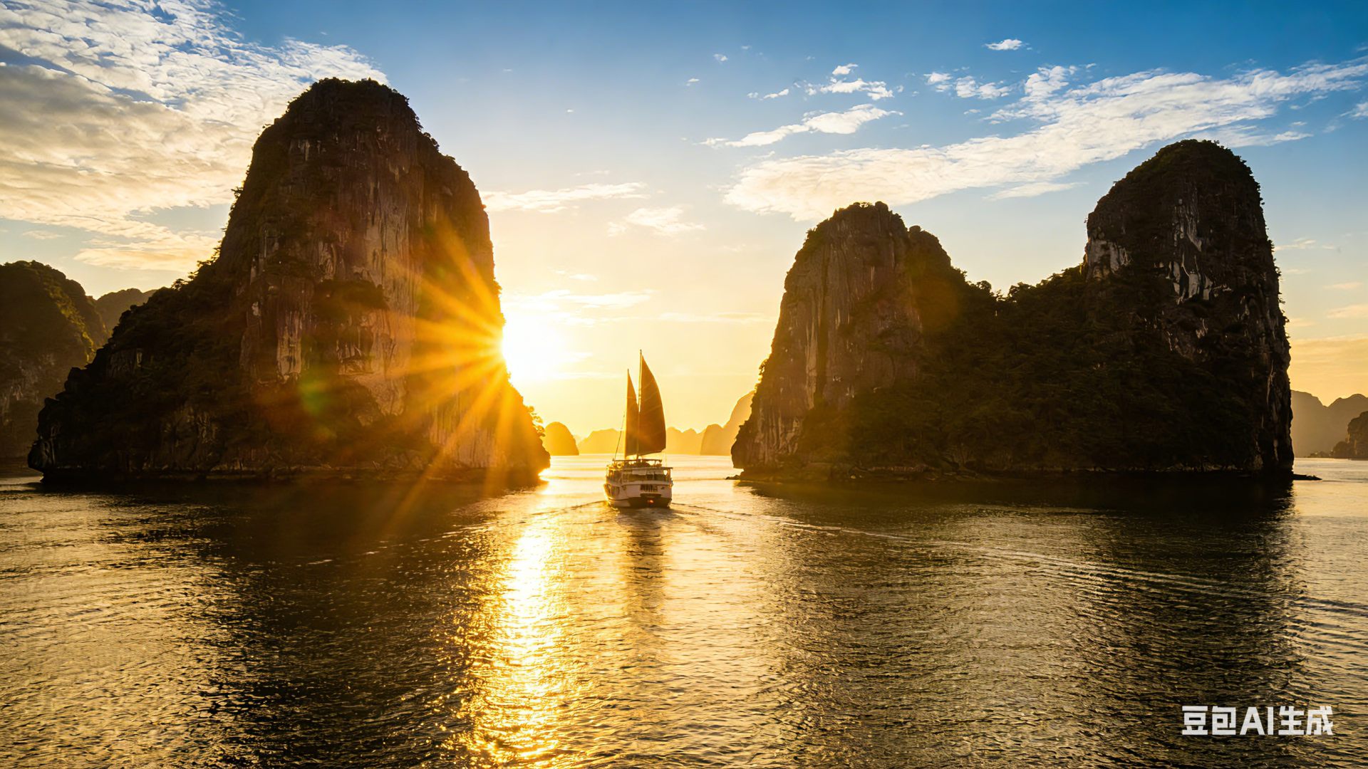 AI画古诗 - 卓远