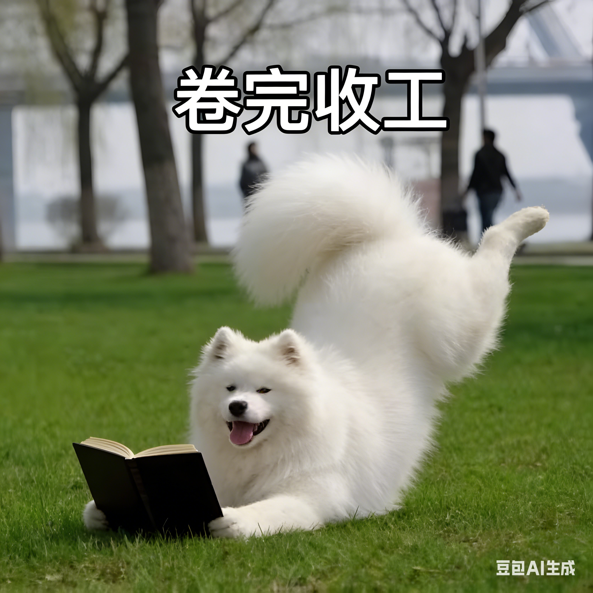 表情包 - Alex