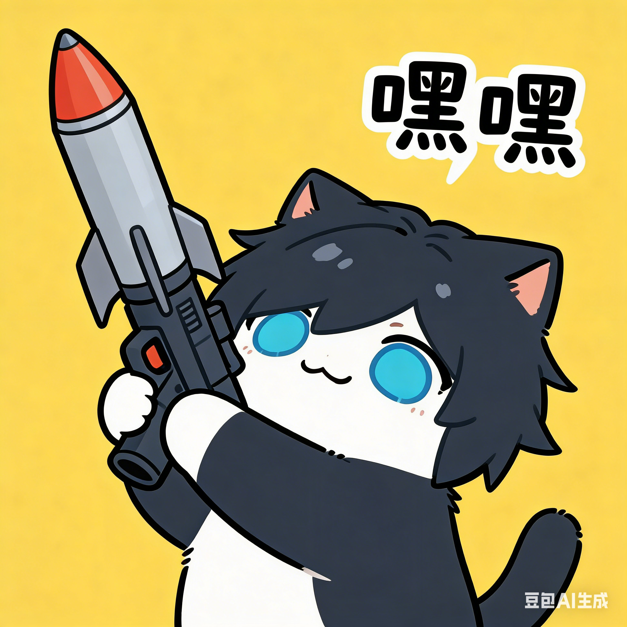 表情包 - 帆帆