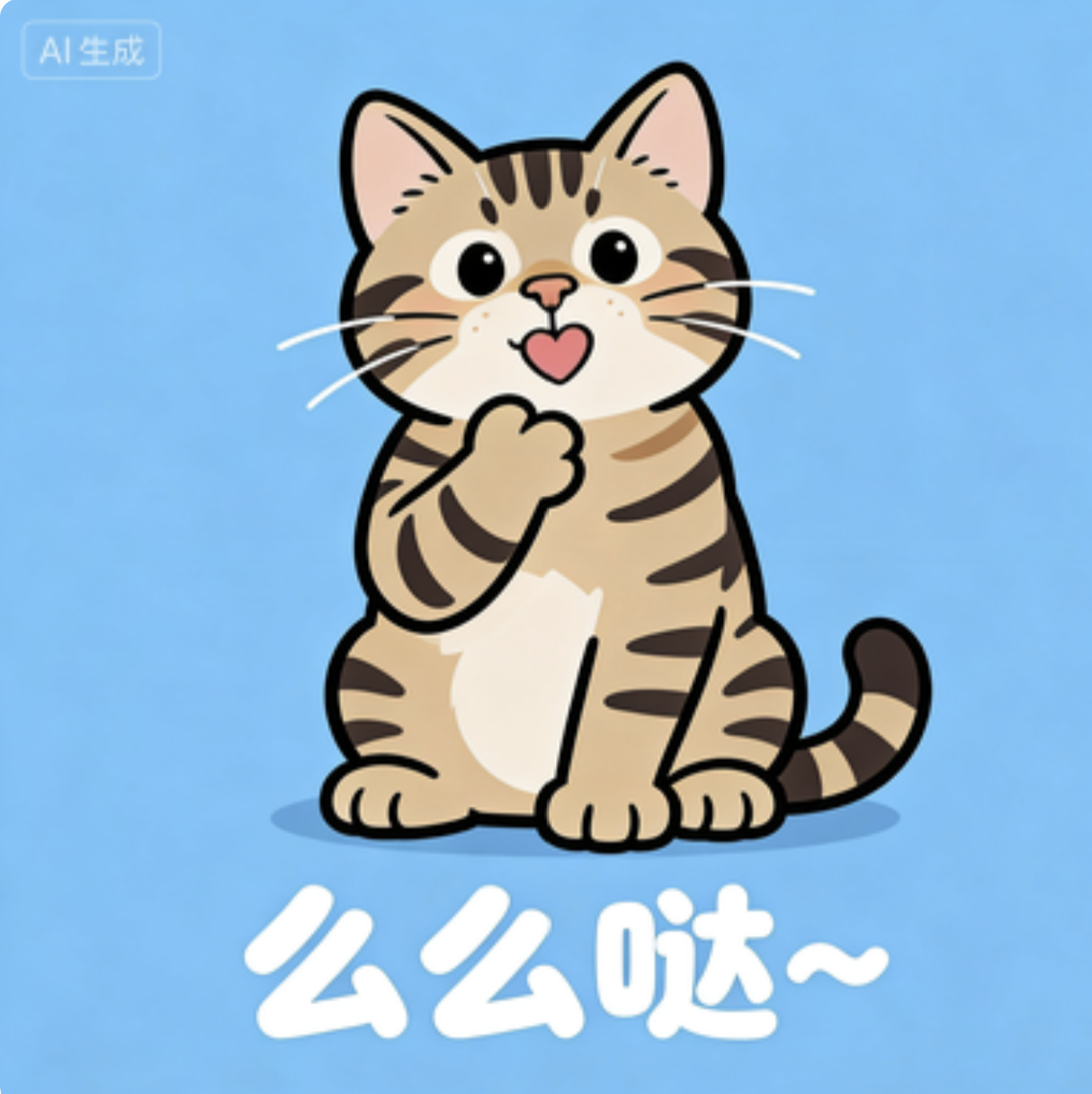 表情包 - 小闲