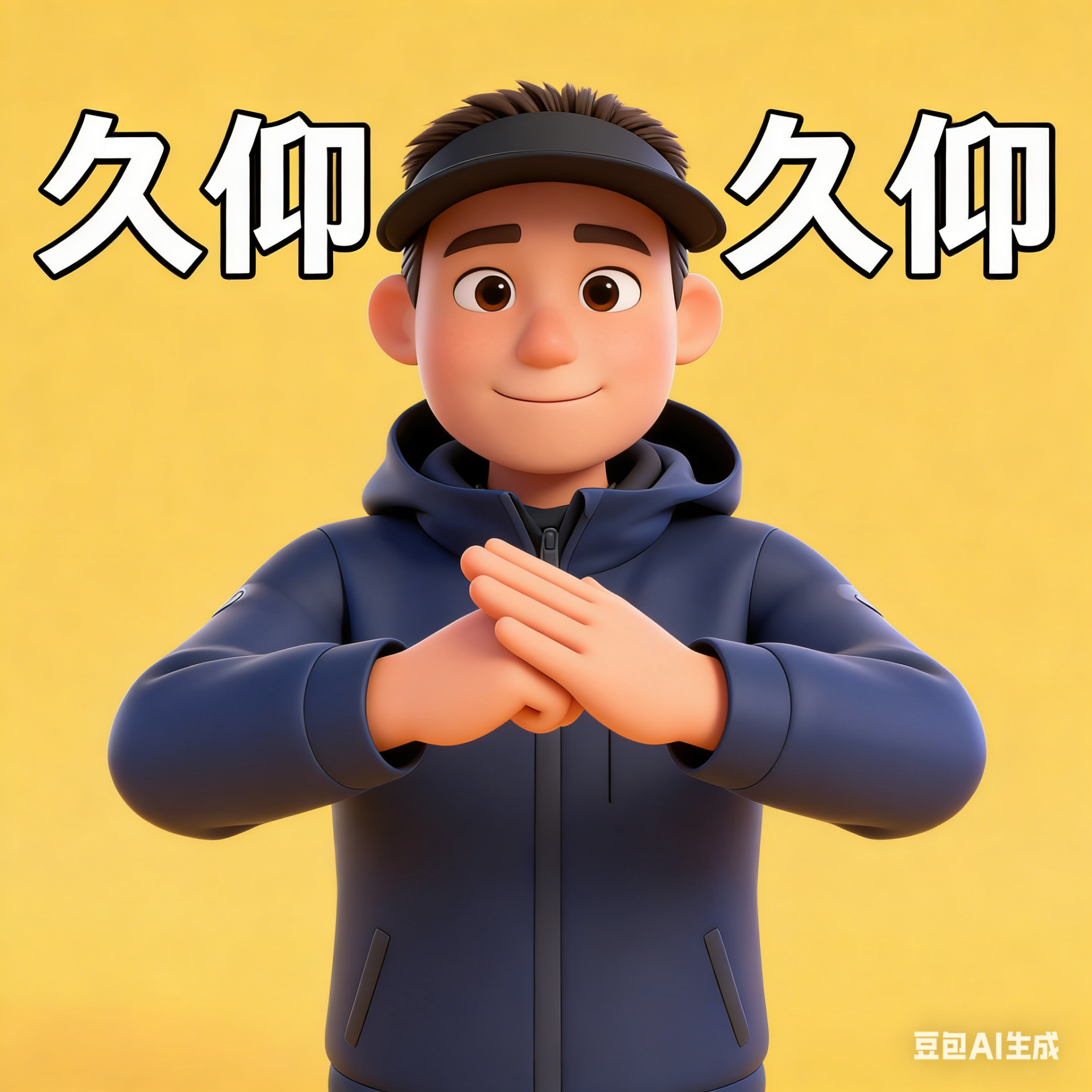 表情包 - 佟戈文