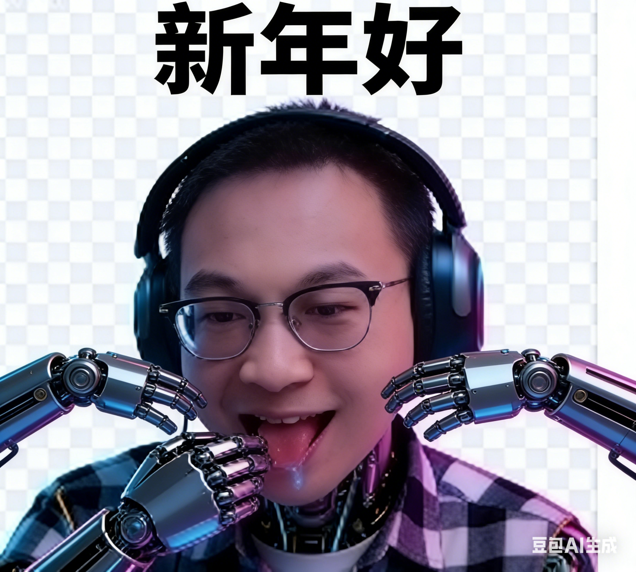 表情包 - 王嘉慧