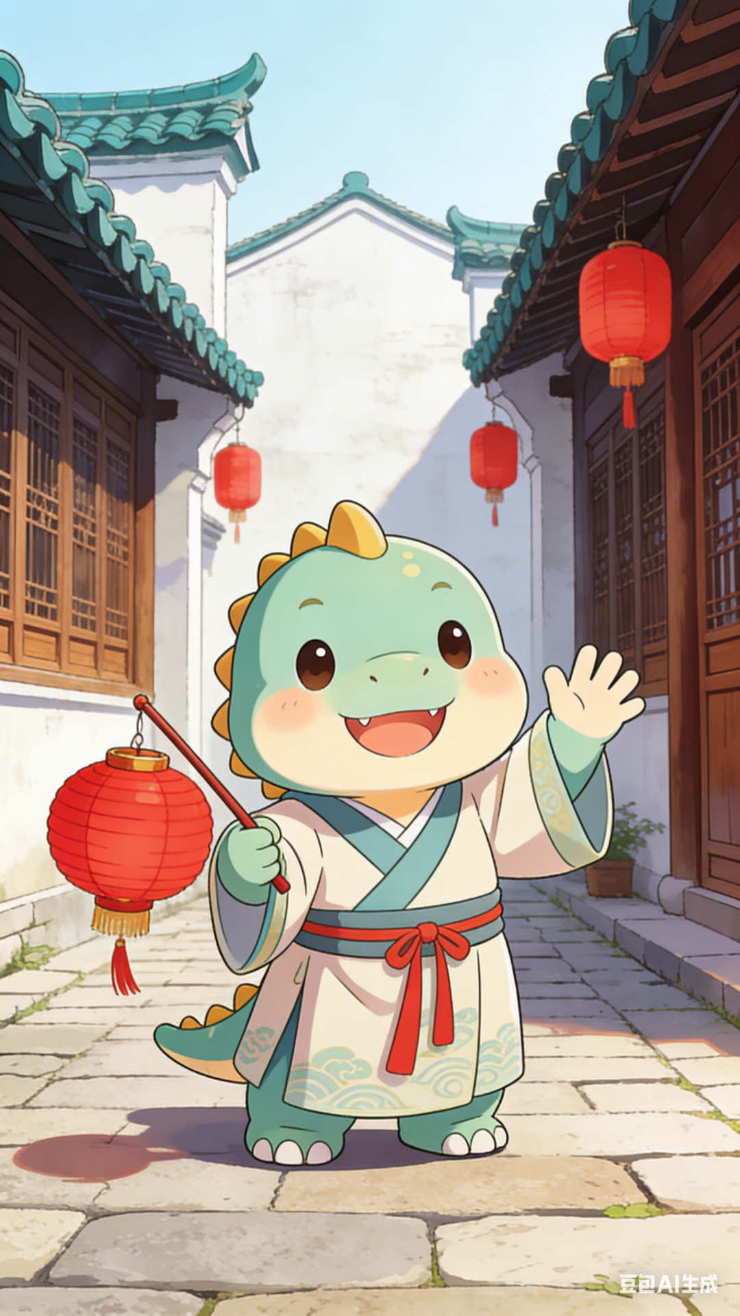 城市吉祥物 - 张欣妍