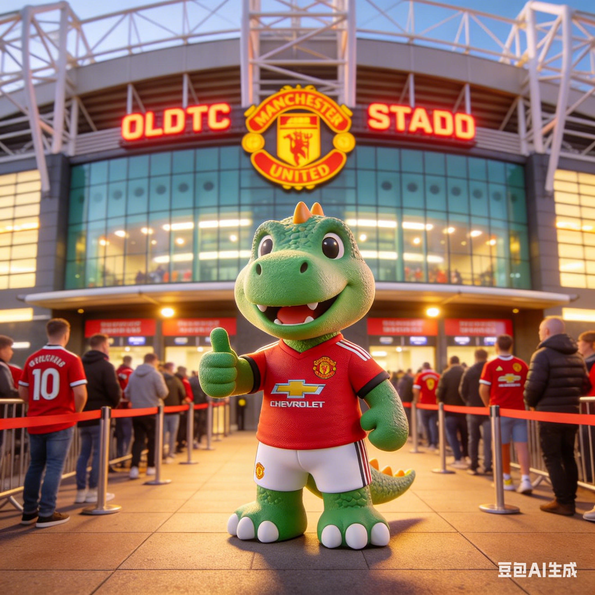 城市吉祥物 - Ansel